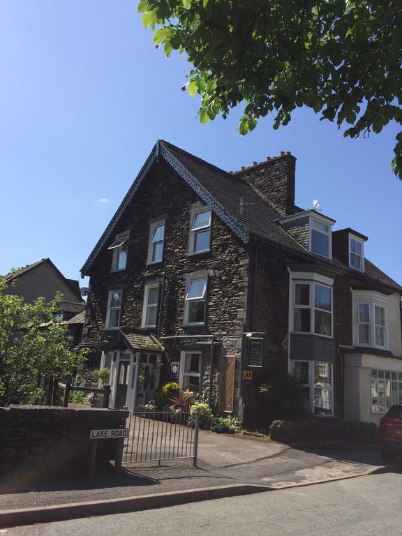 Rocklea Guest House Windermere Extérieur photo